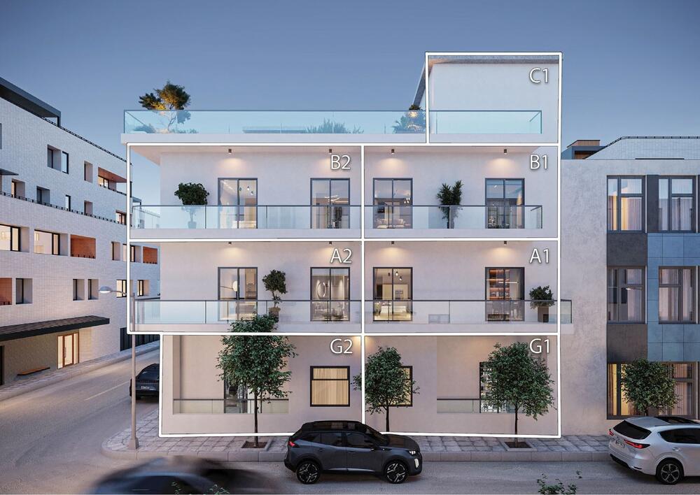 S Residences